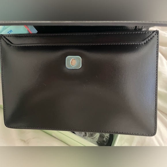 OFF-WHITE 1.4 Jitney purse with gold hardware - Picture 5 of 8